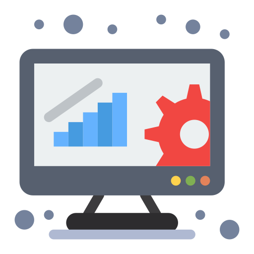 Data Modeling Icon